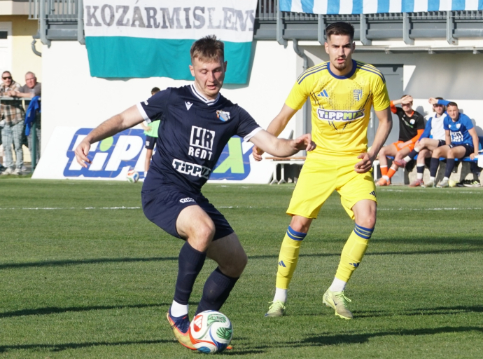 Kozármislenyben is folytatódott remek idegenbeli sorozatunk 