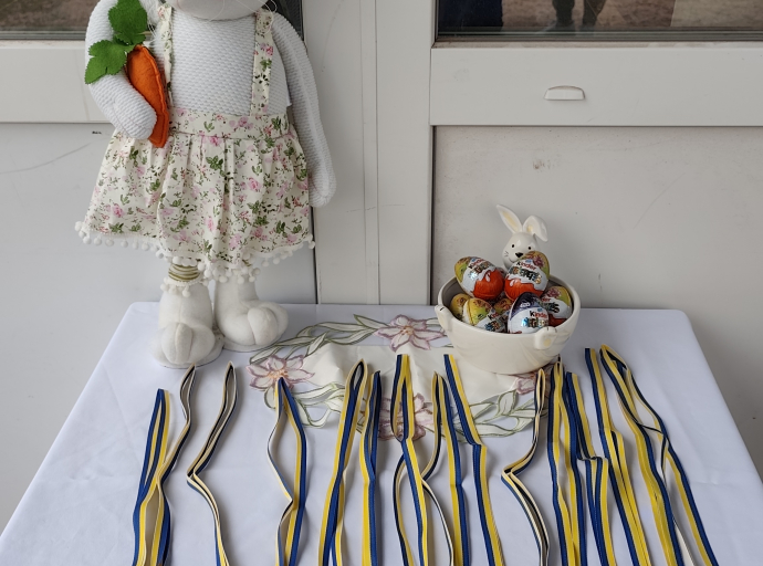 Idén is megrendezte a Nyuszi Kupát tenisz szakosztályunk 