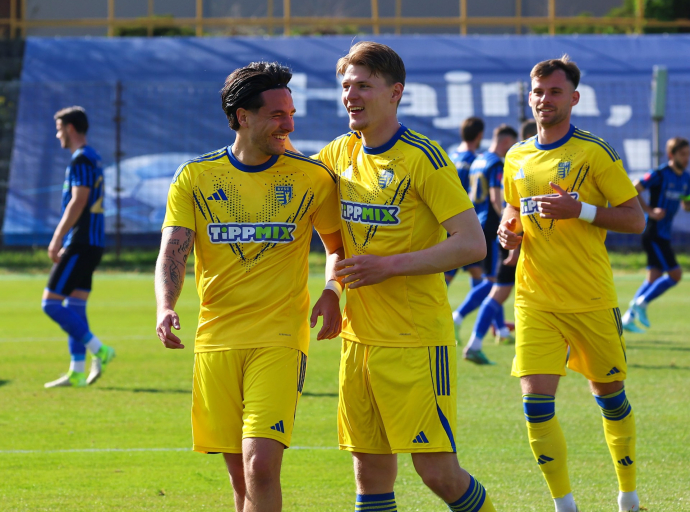 Továbbra sem tudjuk legyőzni a Szegedet 