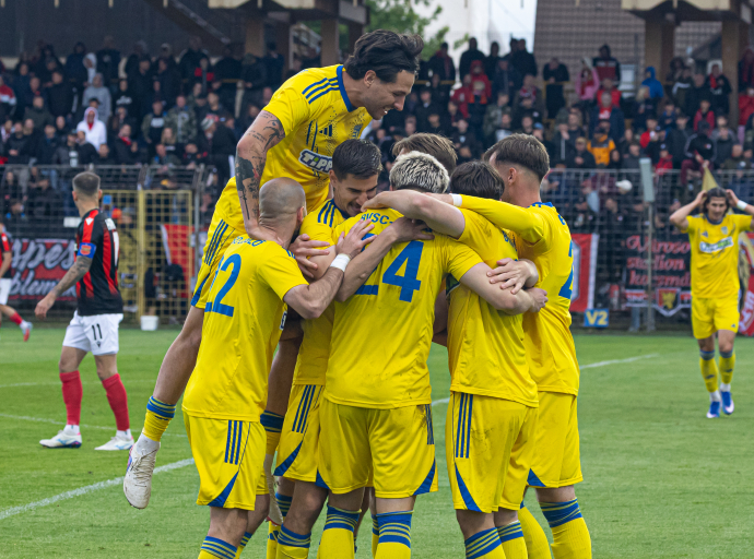 Négy gólos keretbe foglaltuk a szezont