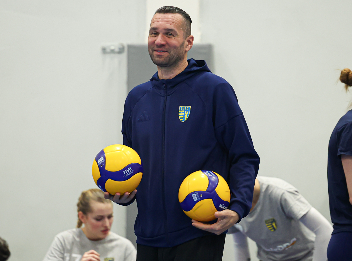 "Bőven maradt bennünk motiváció, hogy újra nekifussunk jövőre!" - Daróczi Gergely szezonértékelő interjú