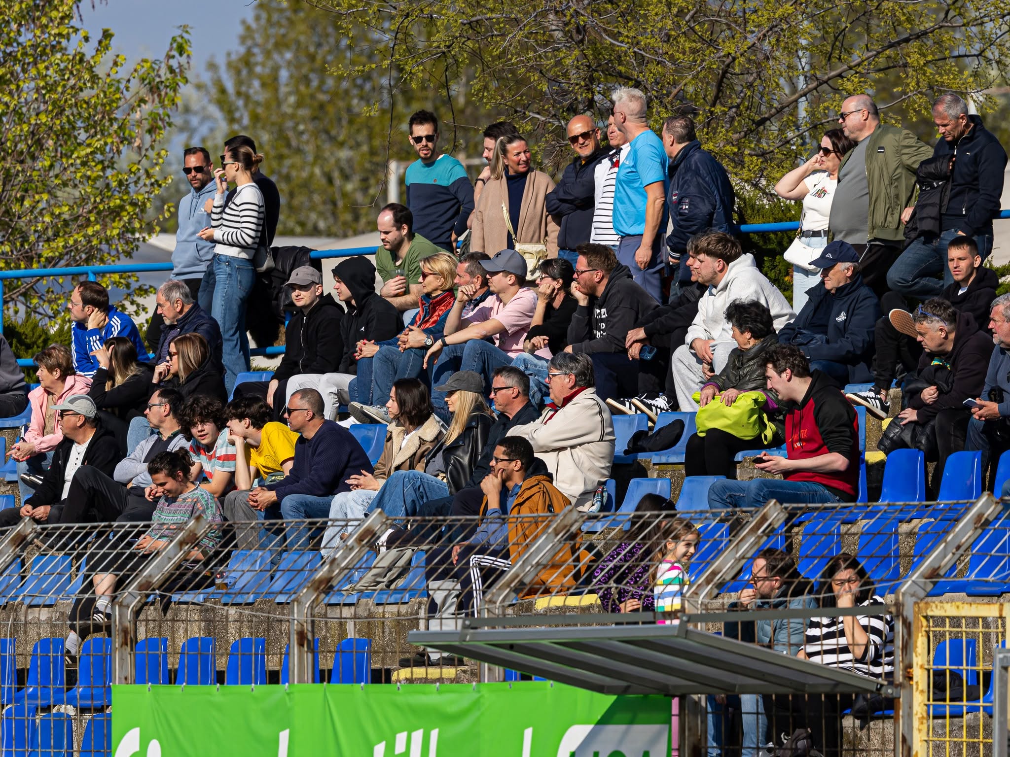 BVSC-Zugló–Kolorcity Kazincbarcika SC szurkolói információk