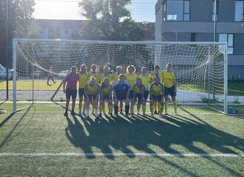 Győztes hazai zárás női labdarúgóinktól