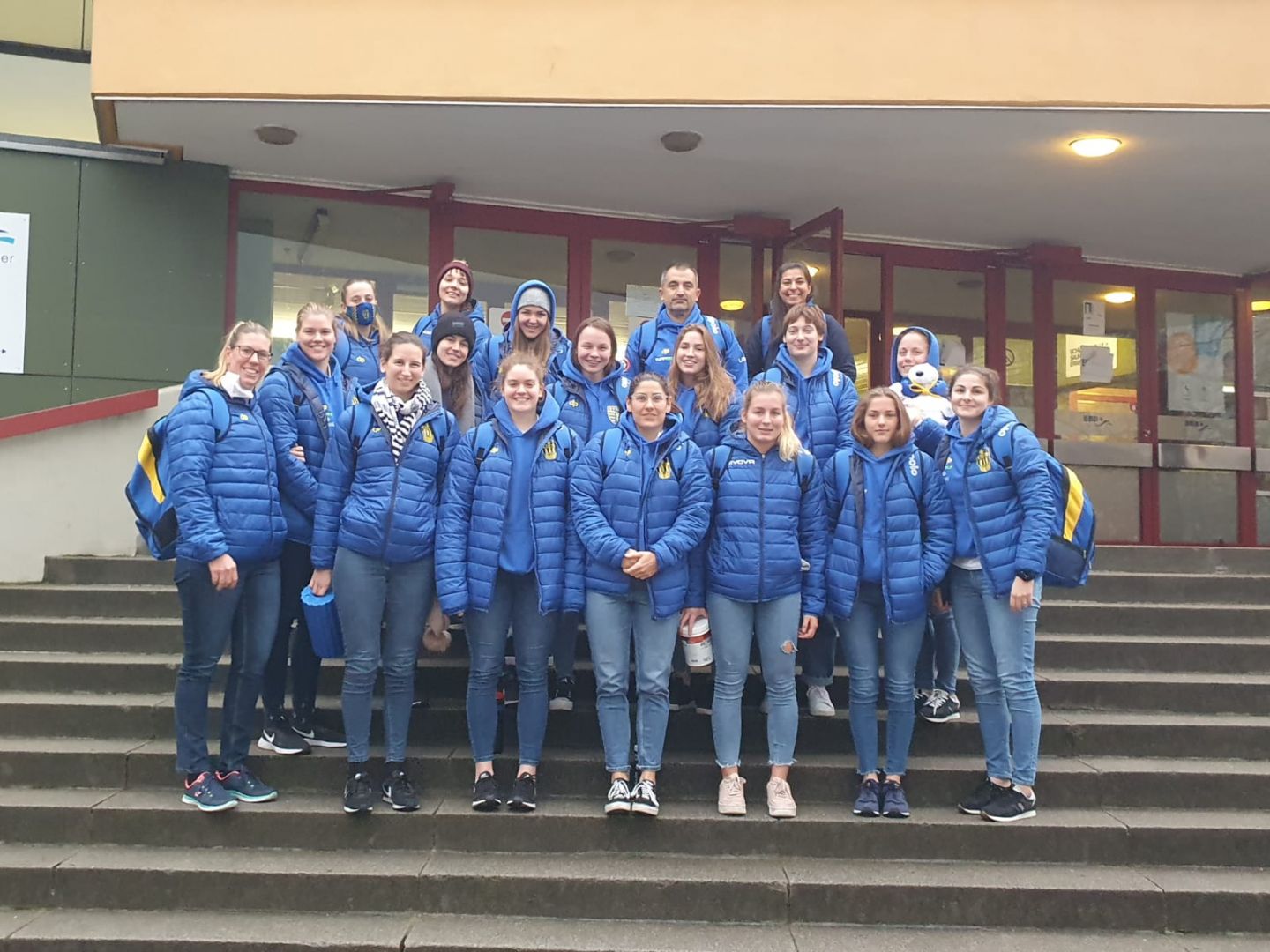 BVSC-Zugló Női vízilabda