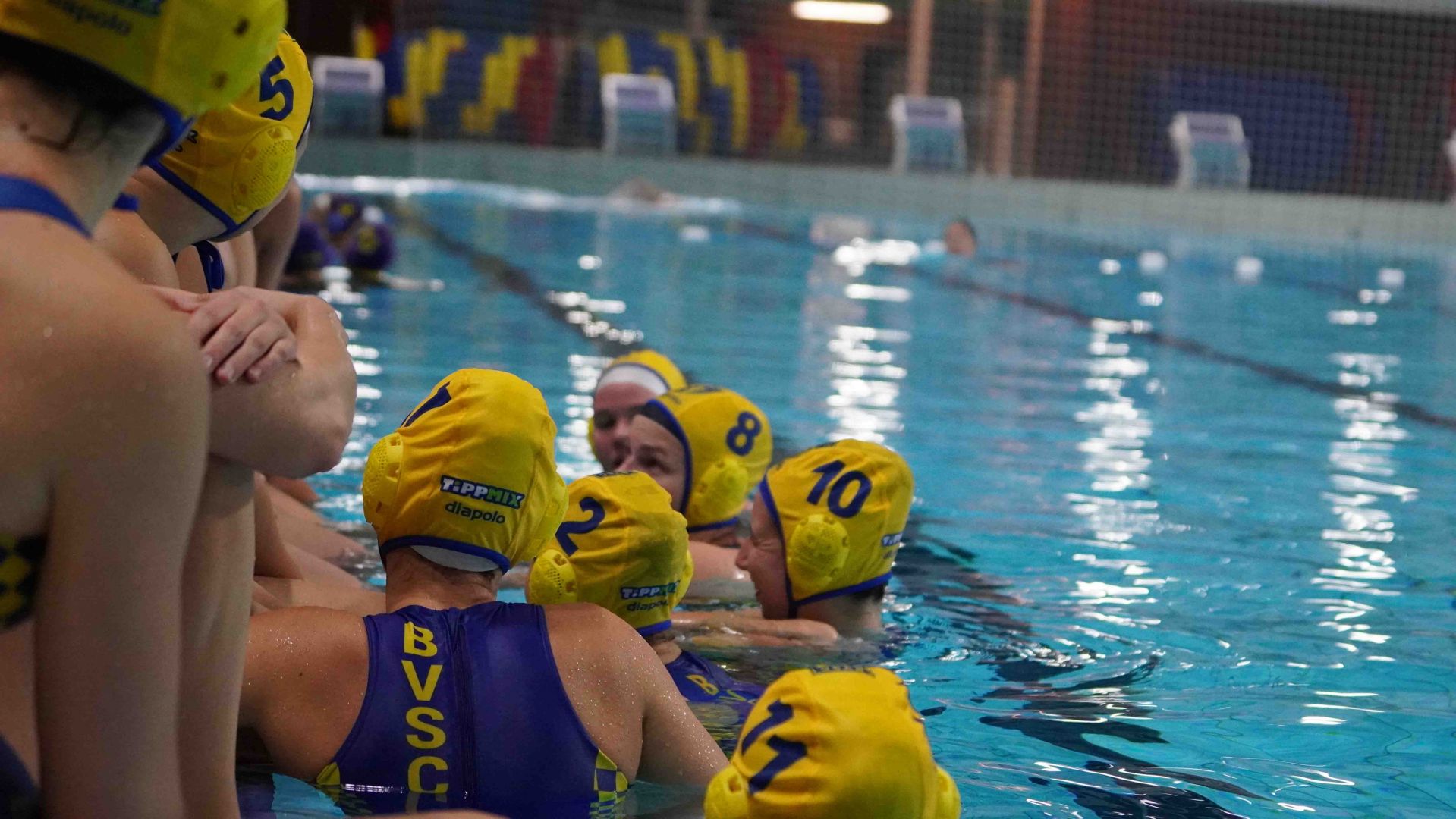 BVSC Női vízilabda