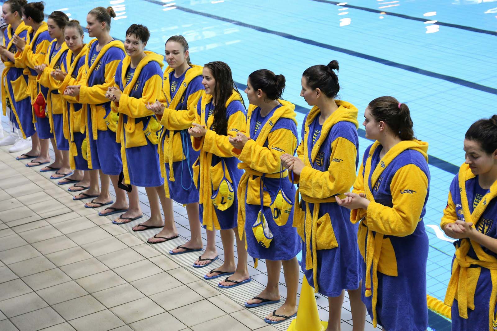 BVSC Női vízilabda