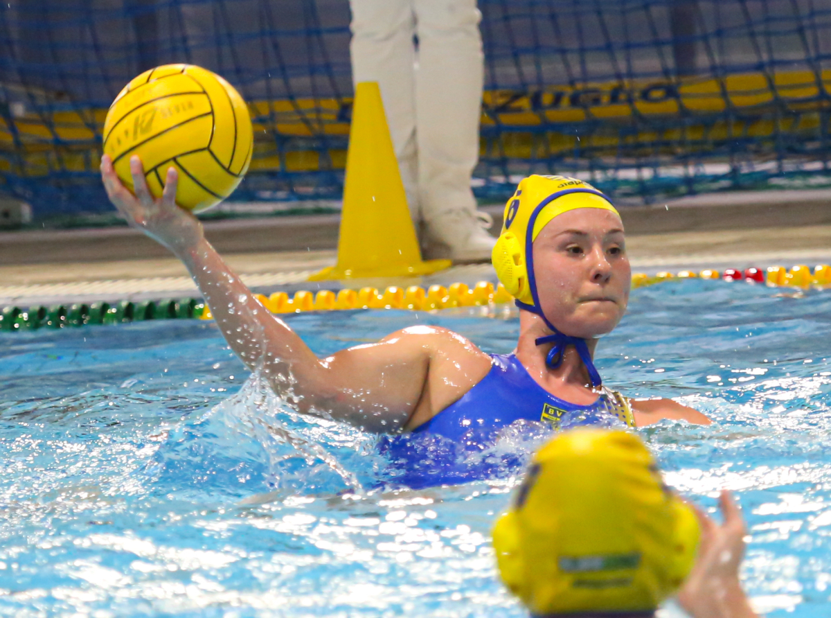 MOL Női OB I: vereség az egri rangadón