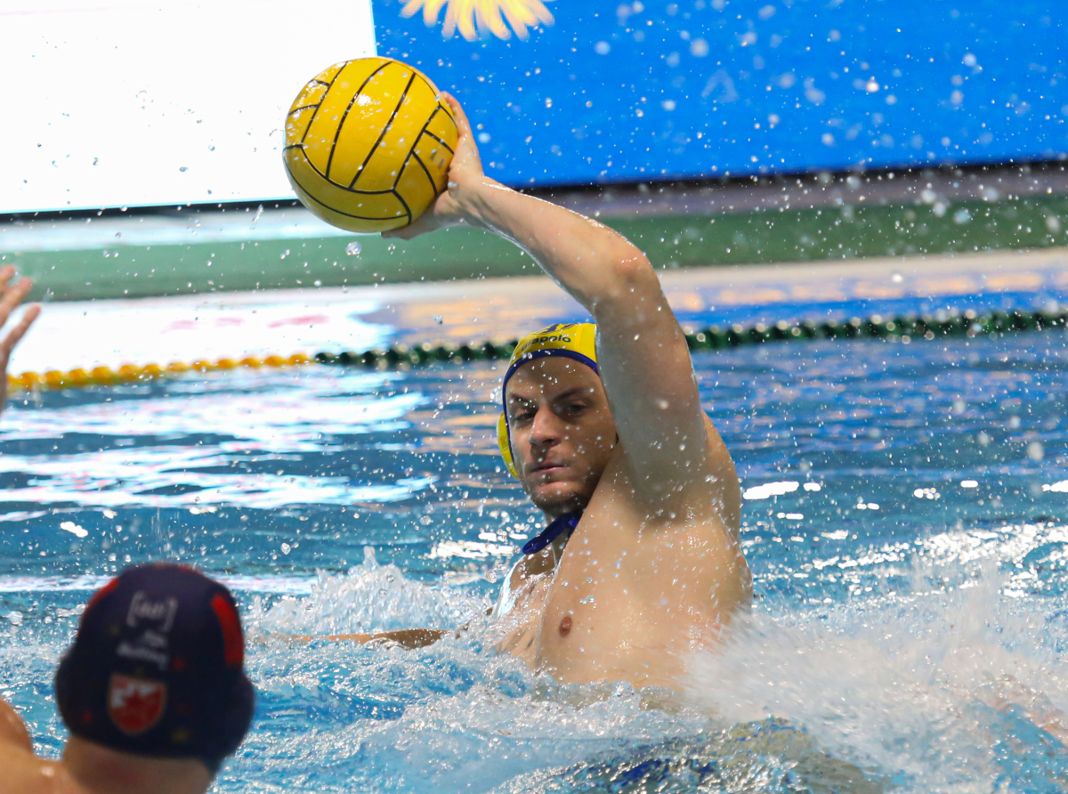 LEN Eurokupa: kétgólos előnnyel mehetünk a nyolcaddöntő visszavágójára