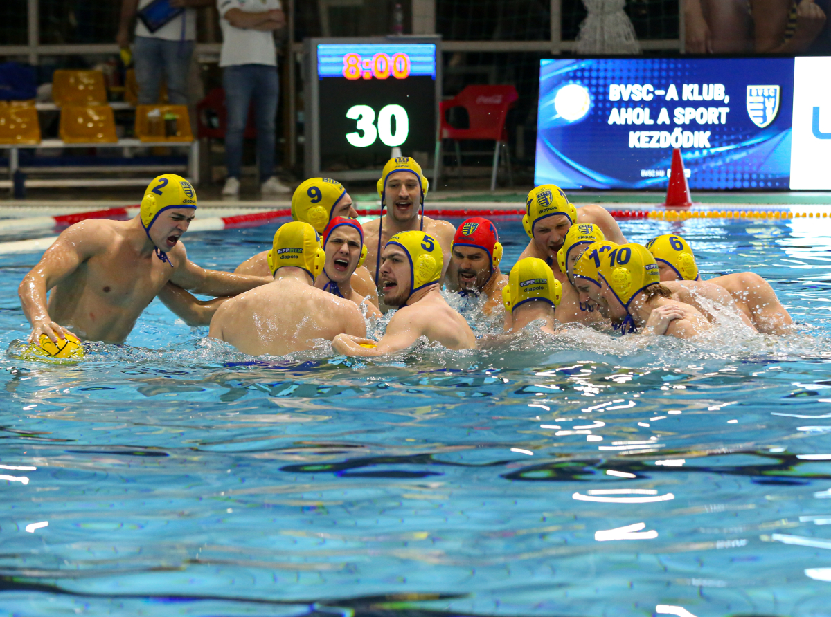 E.ON Férfi OB I: szegedi vizit következik