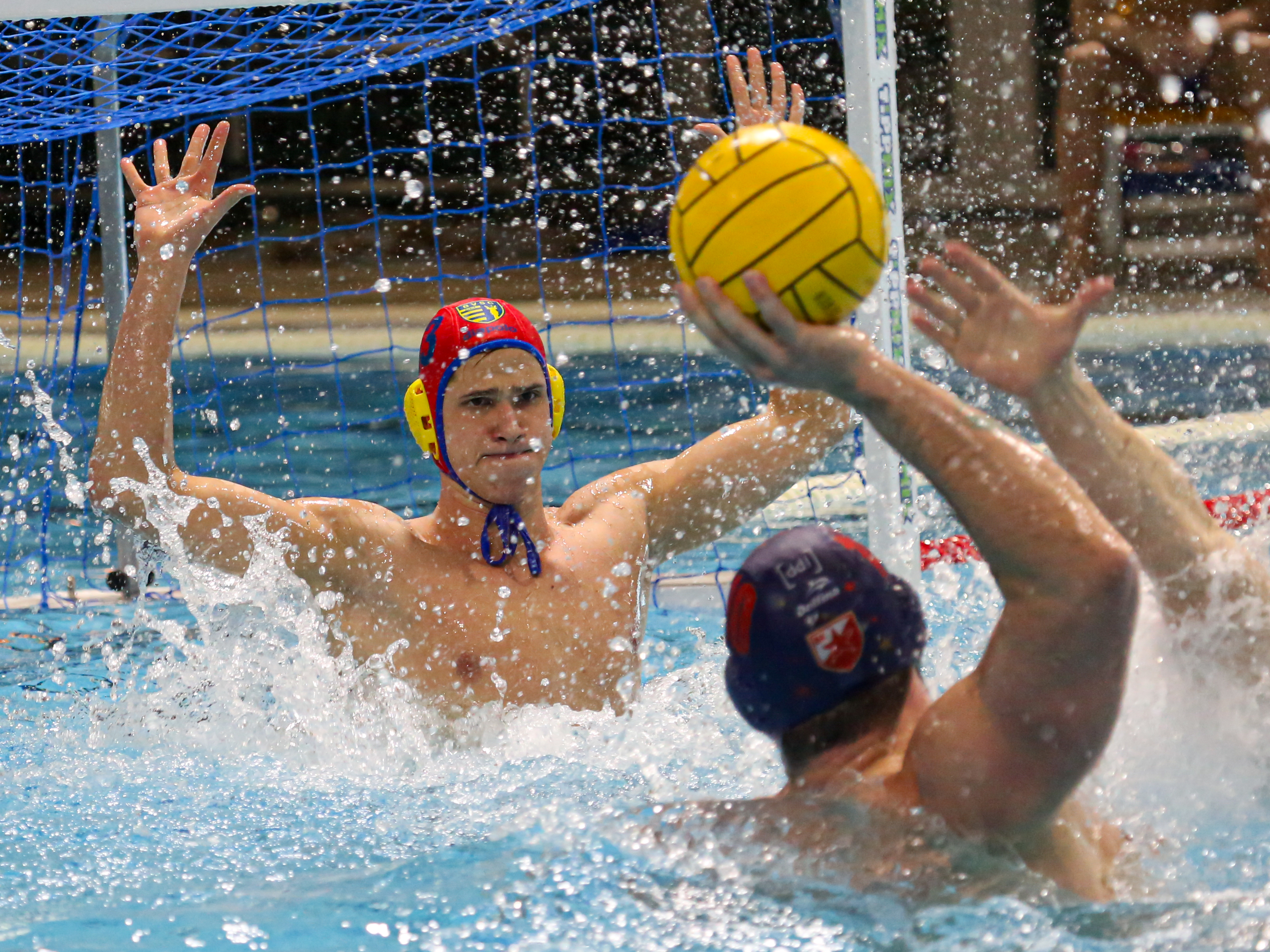 E.ON Férfi OB I: a bajnoki címvédőt fogadjuk