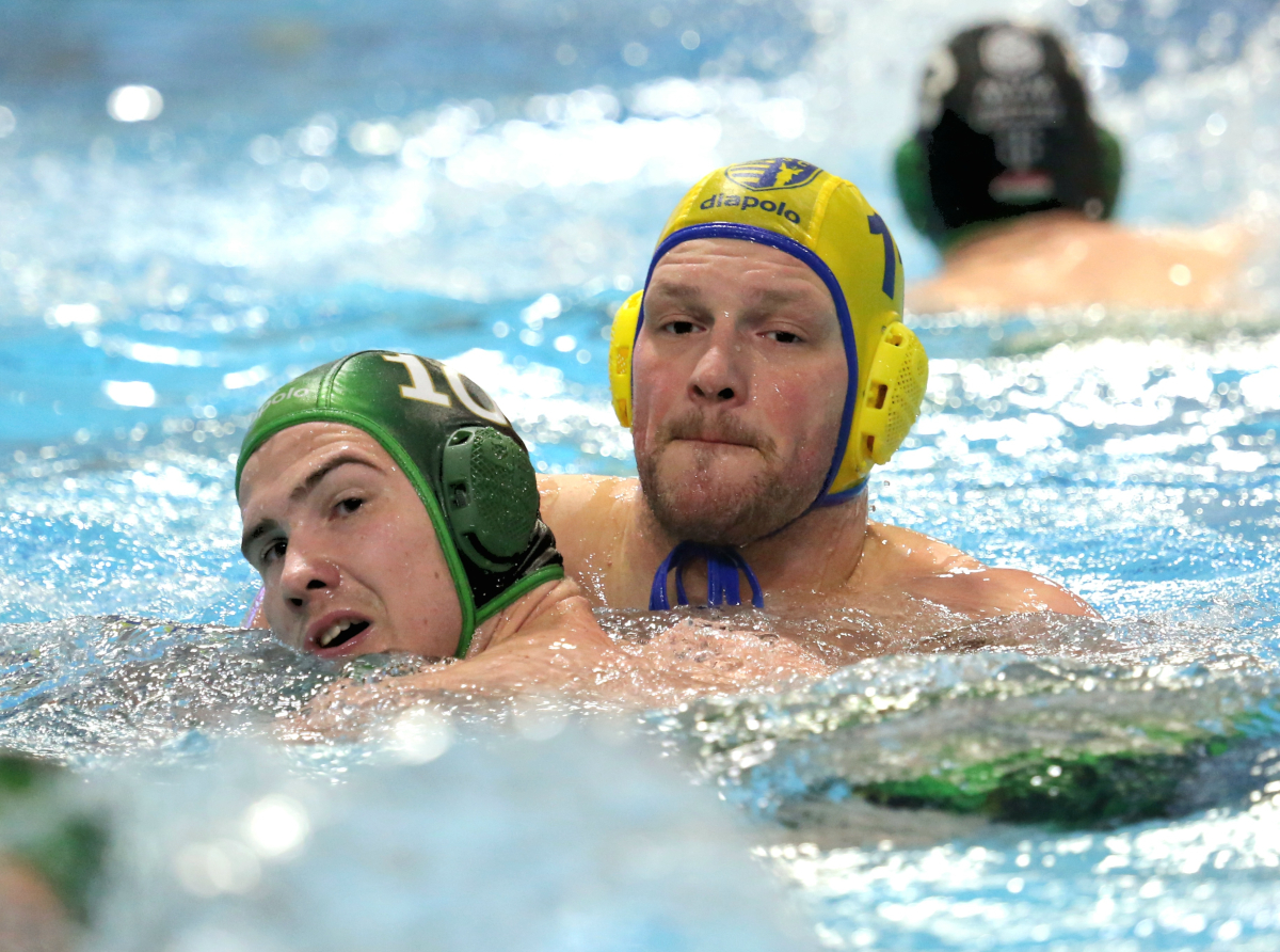 E.ON Férfi OB I: elvitte a három pontot a bajnoki címvédő