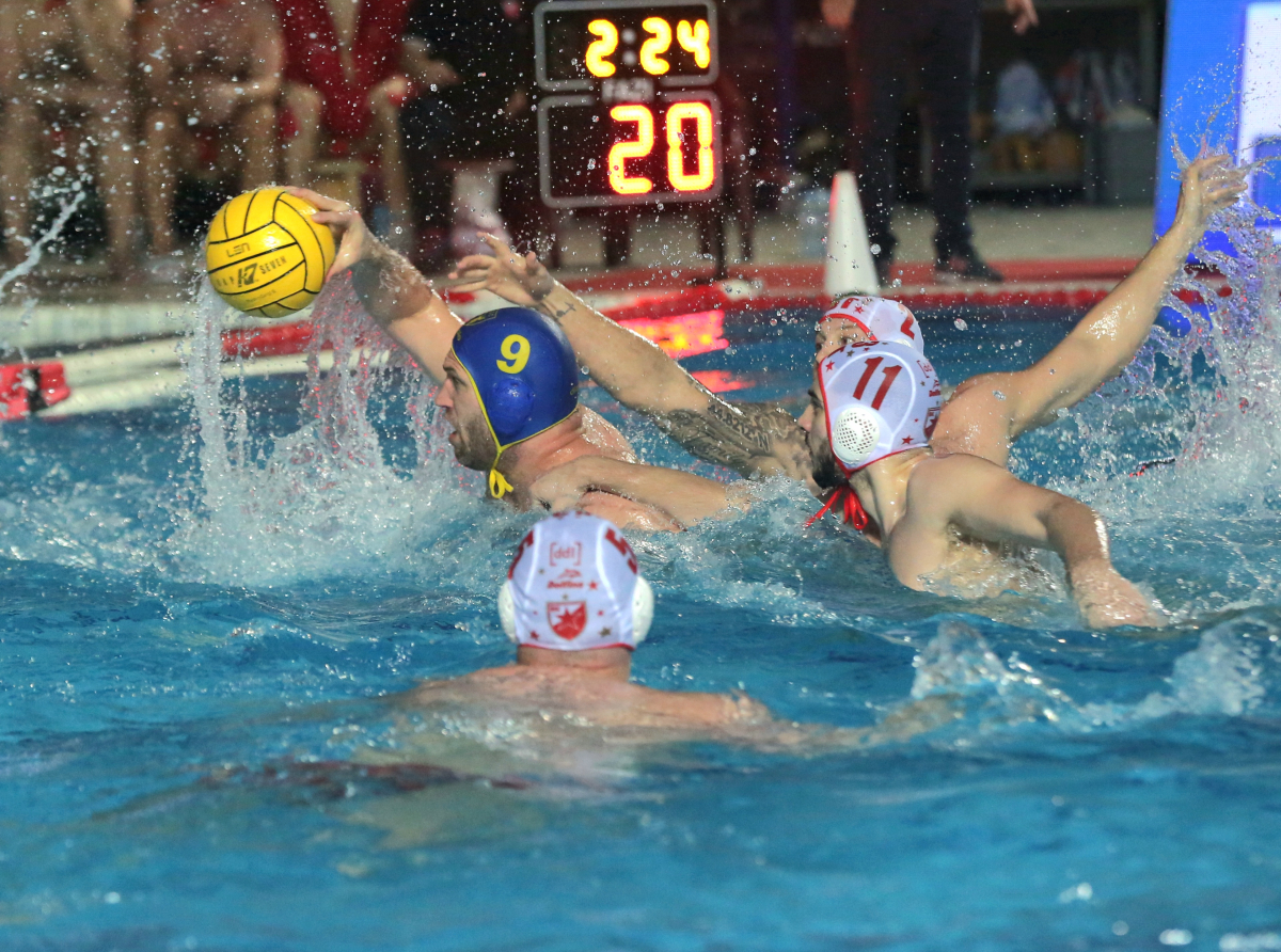 LEN Eurokupa: hajszálon múlt a továbbjutás