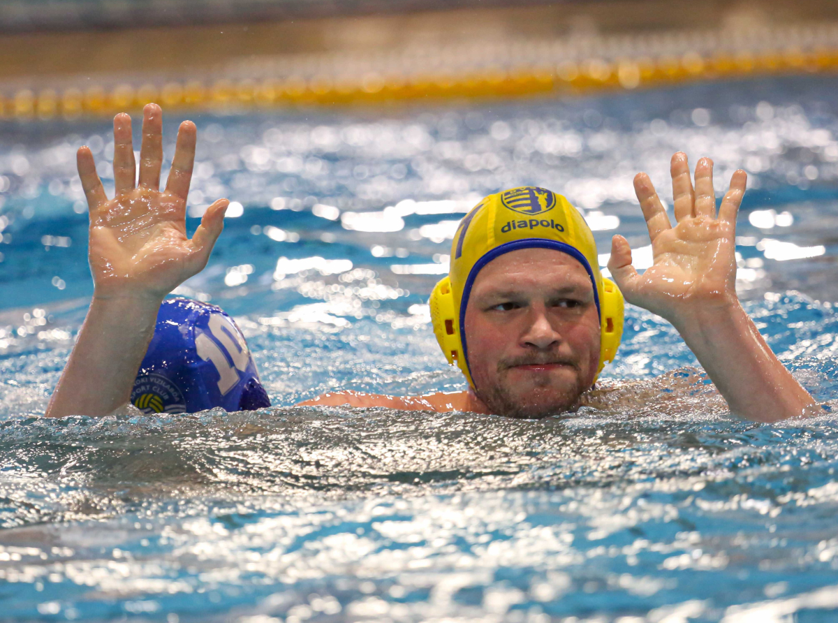 E.ON Férfi OB I: a Honvéd ellen búcsúzunk a középszakasztól