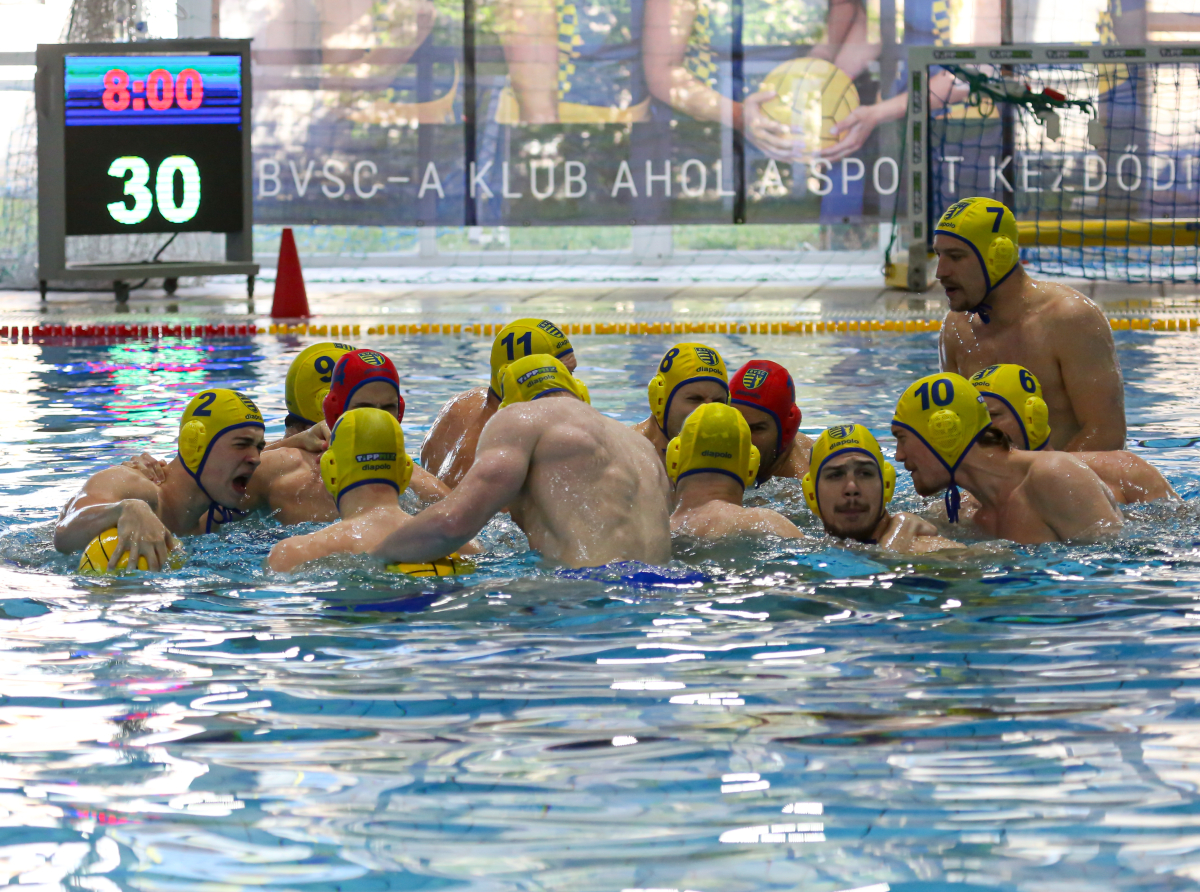 E.ON Férfi OB I: pontosztozkodás a rangadón
