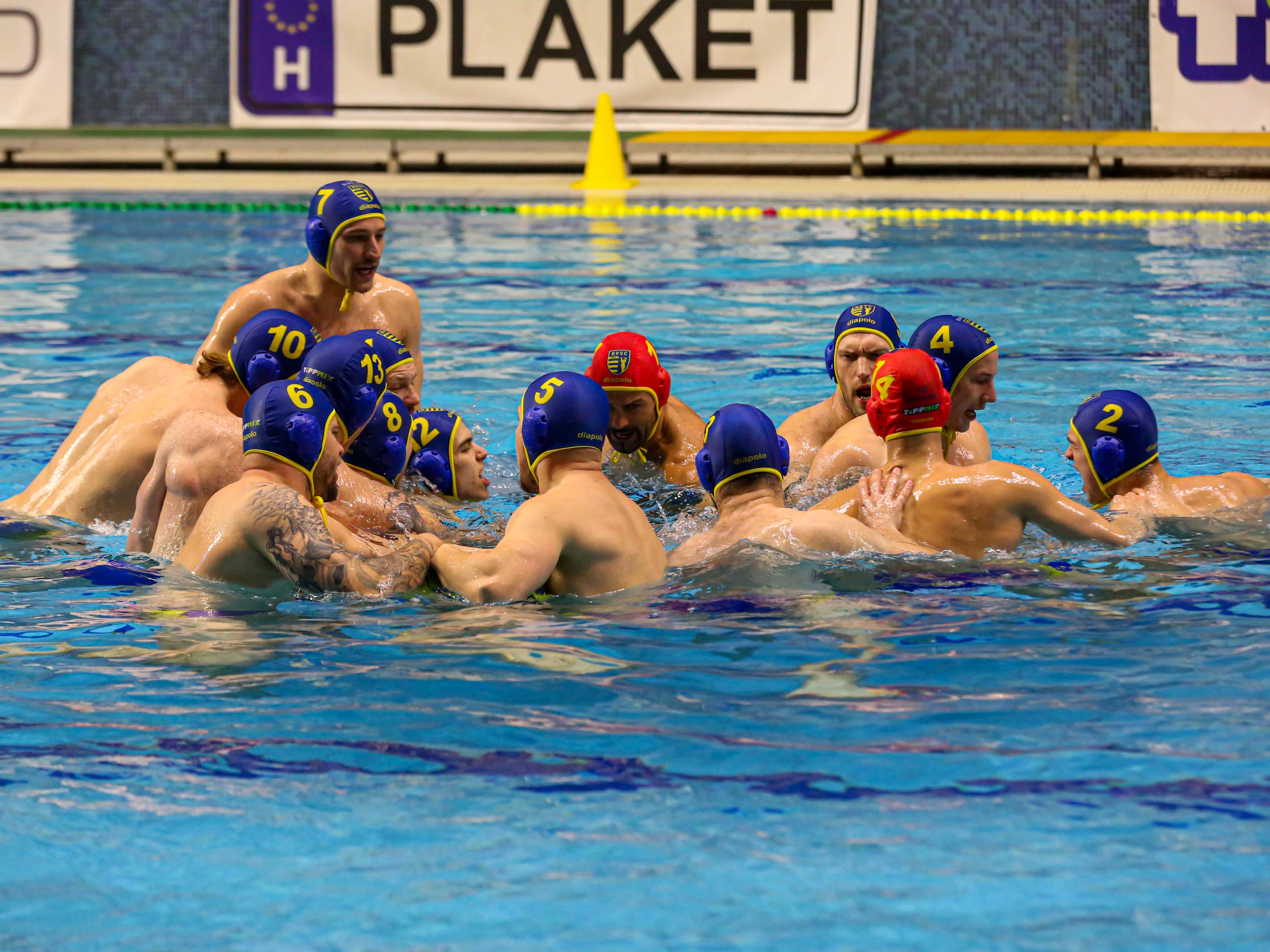 E.ON Férfi OB I: győzelmével előnyben a Vasas