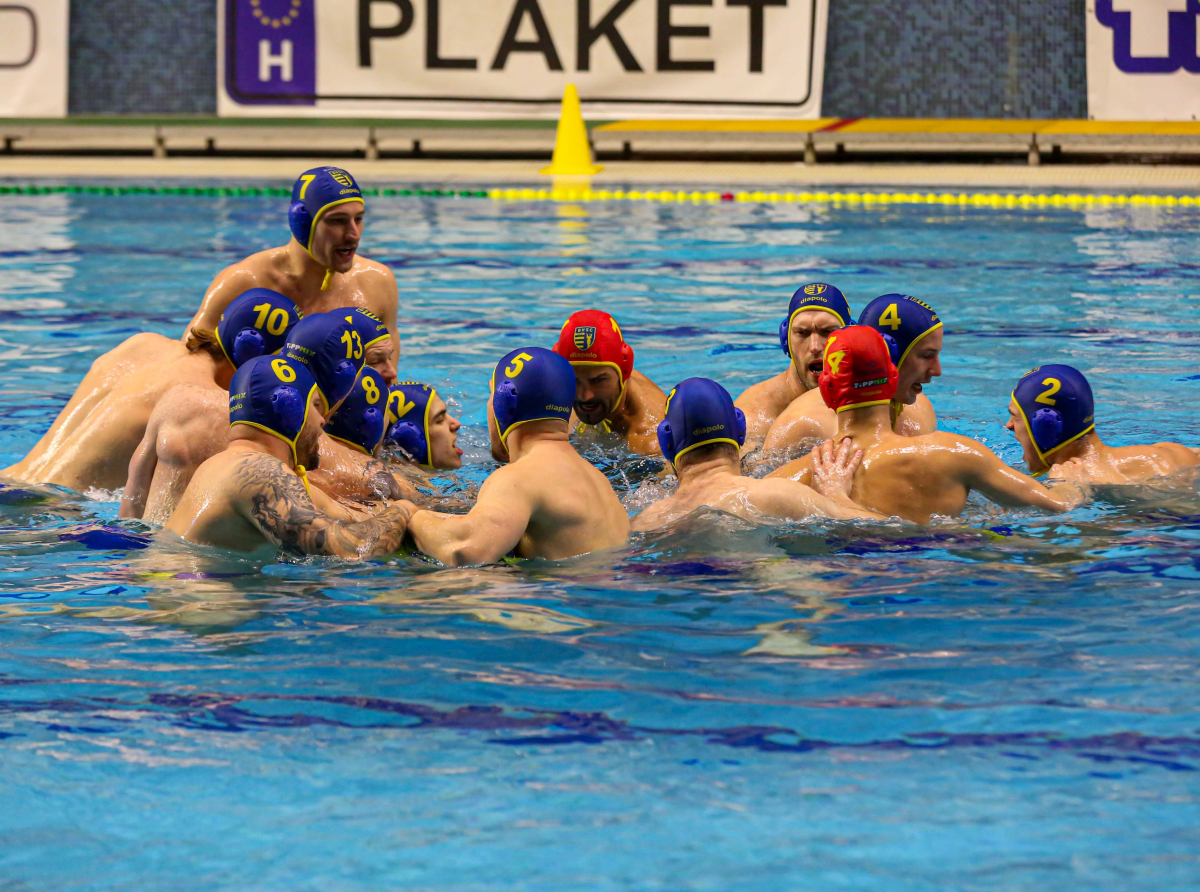 E.ON Férfi OB I: győzelmével előnyben a Vasas