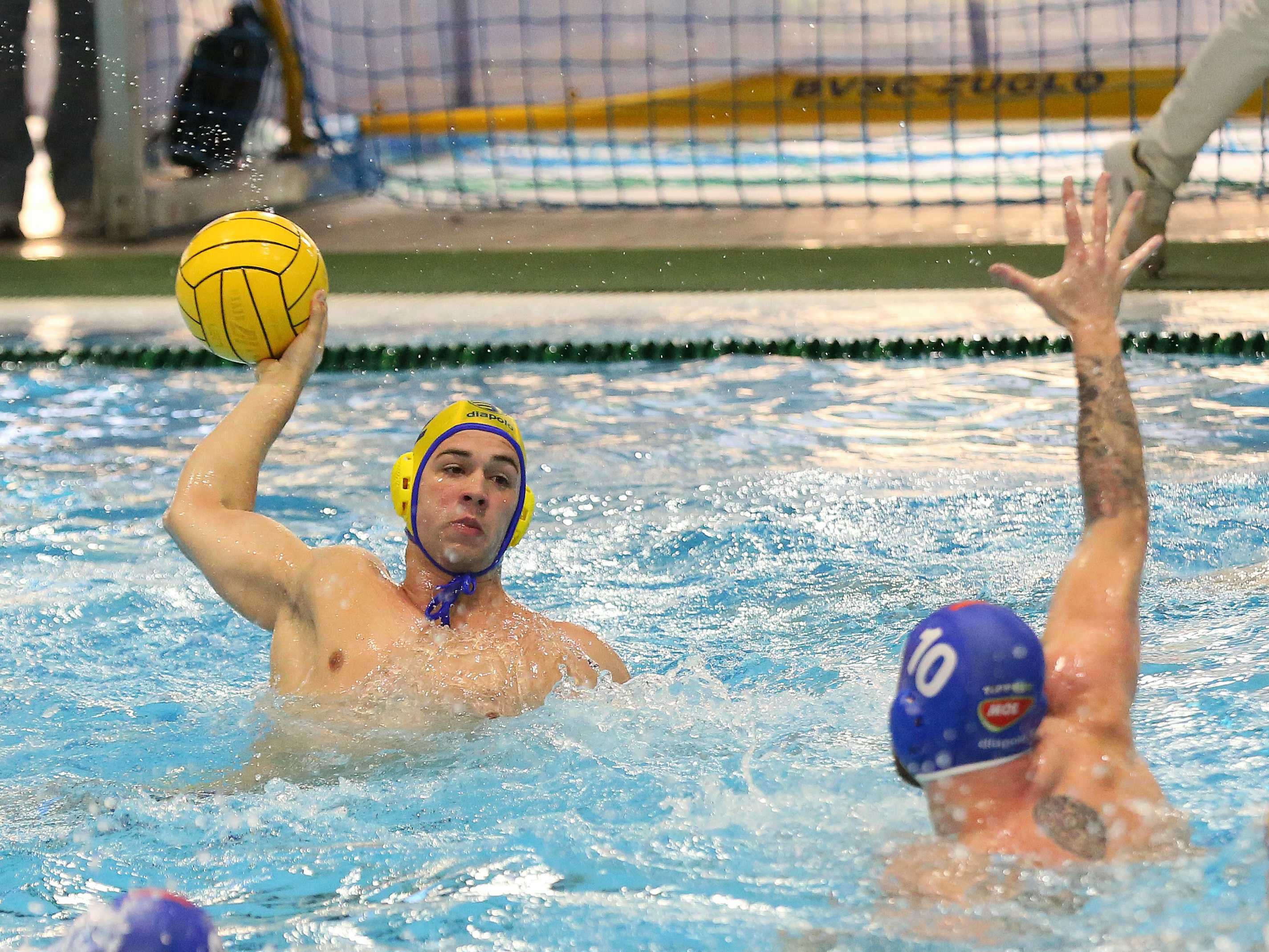 E.ON Férfi OB I: őrült meccsen vívta ki az előnyt az OSC