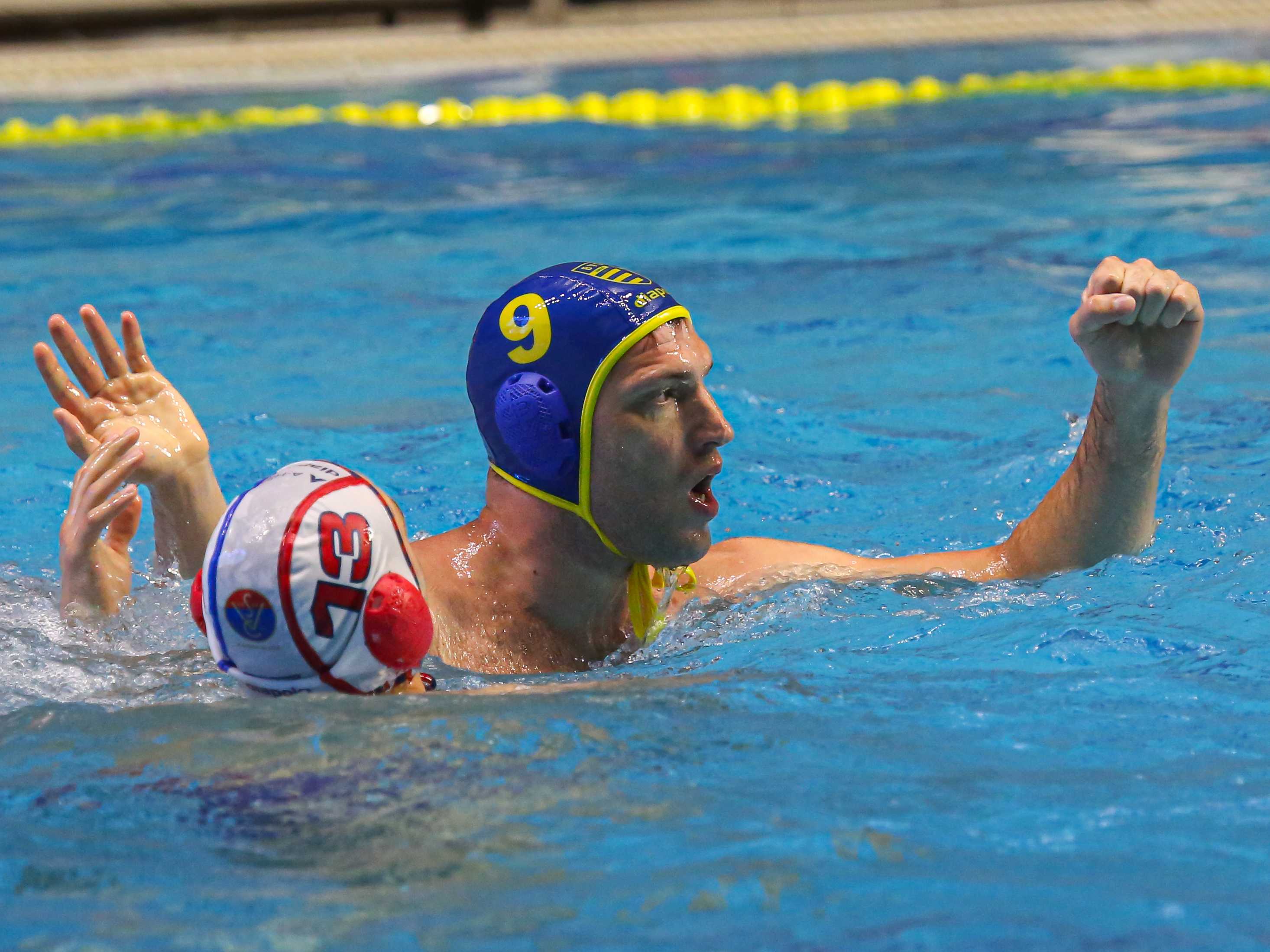 E.ON Férfi OB I: kezdődik a bronzpárharc!