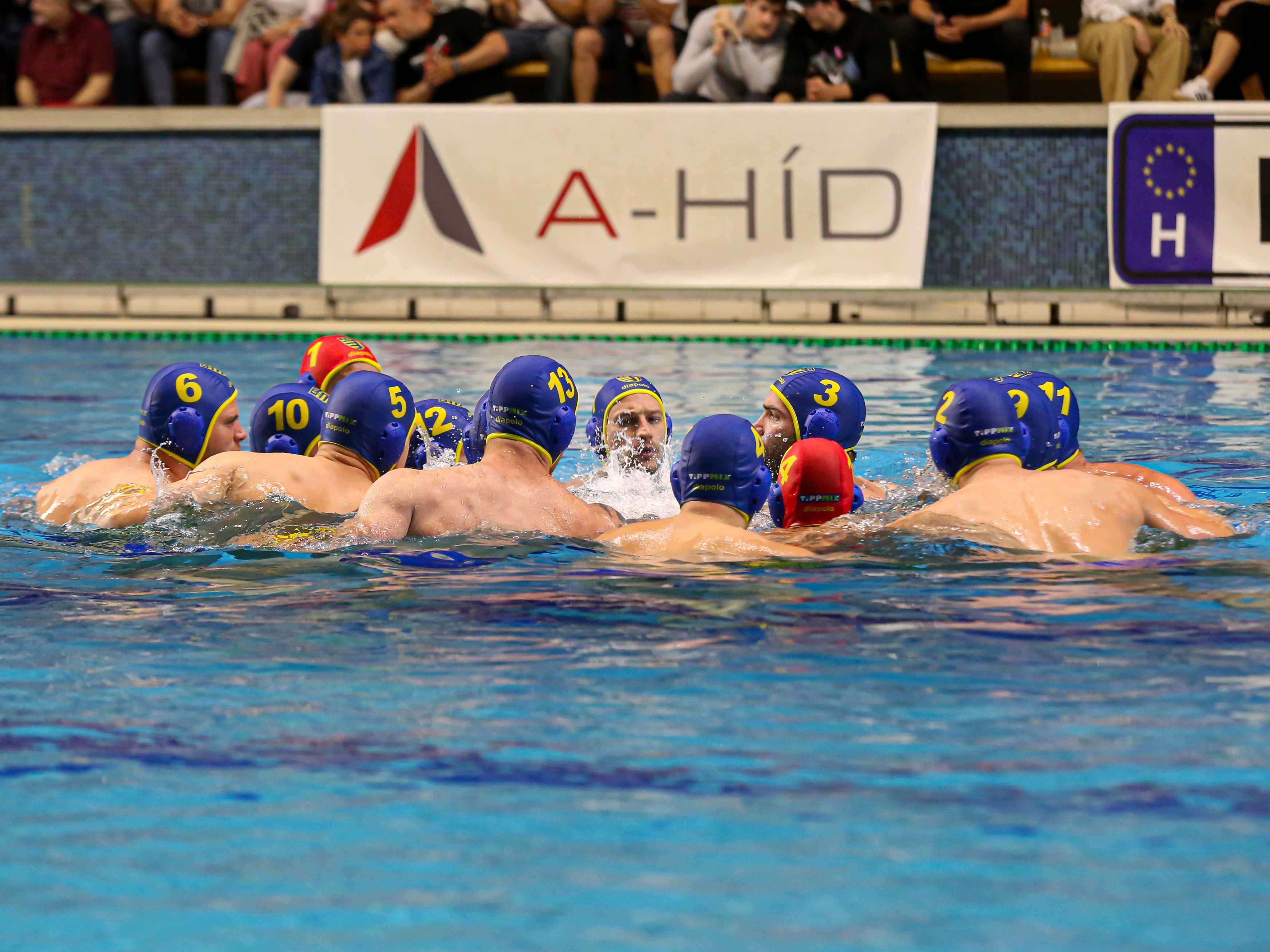 E.ON Férfi OB I: negyedik a BVSC