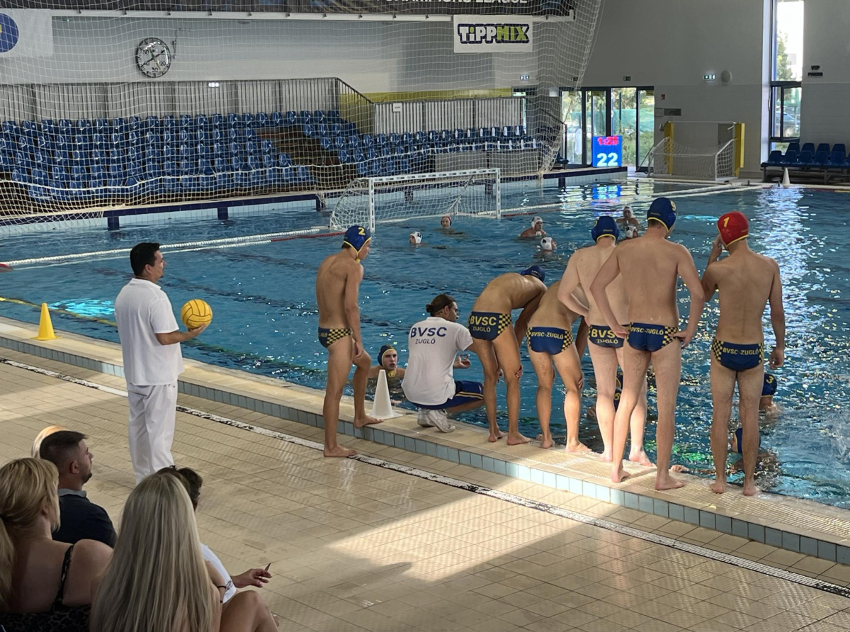 Fiú Országos Utánpótlás Nyári Kupa: legjobb négy között az ifik és a gyermekek