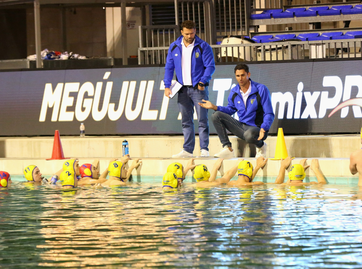 BENU Férfi Magyar Kupa: nagy csatában nyert a BVSC!