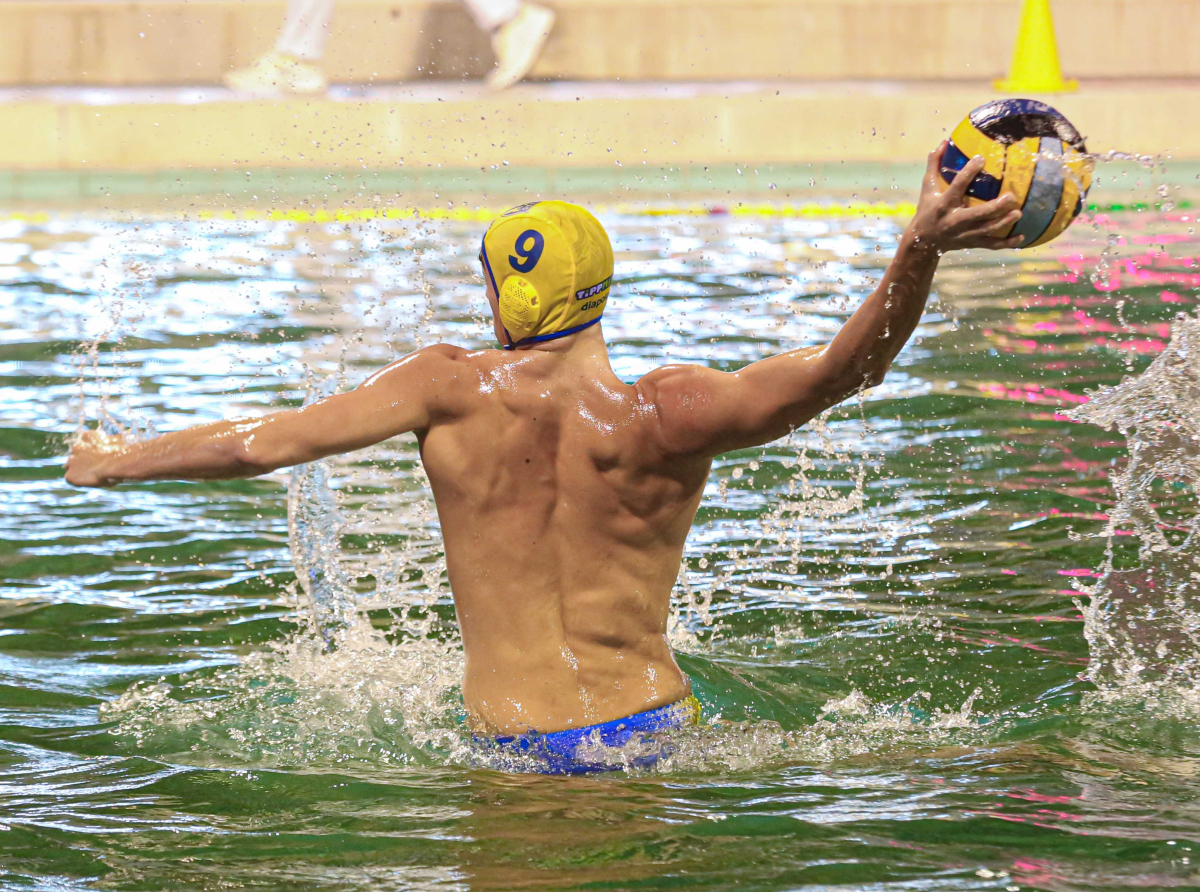 BENU Férfi Magyar Kupa: csoportelsőként nyolc között a BVSC!