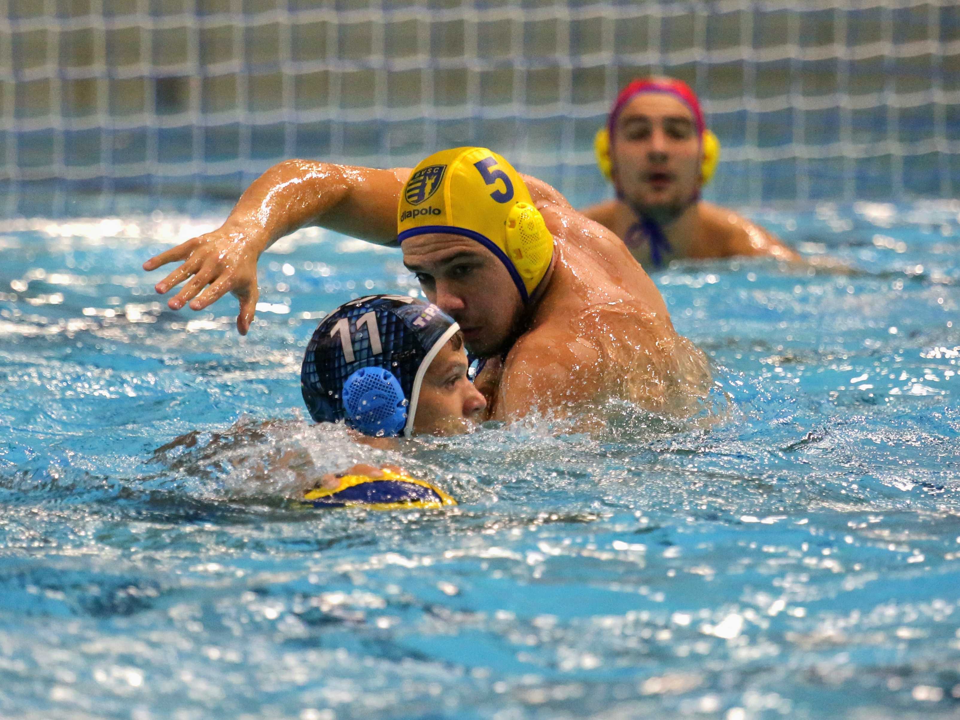 E.ON Férfi OB I: győztes hétközi szezonrajt