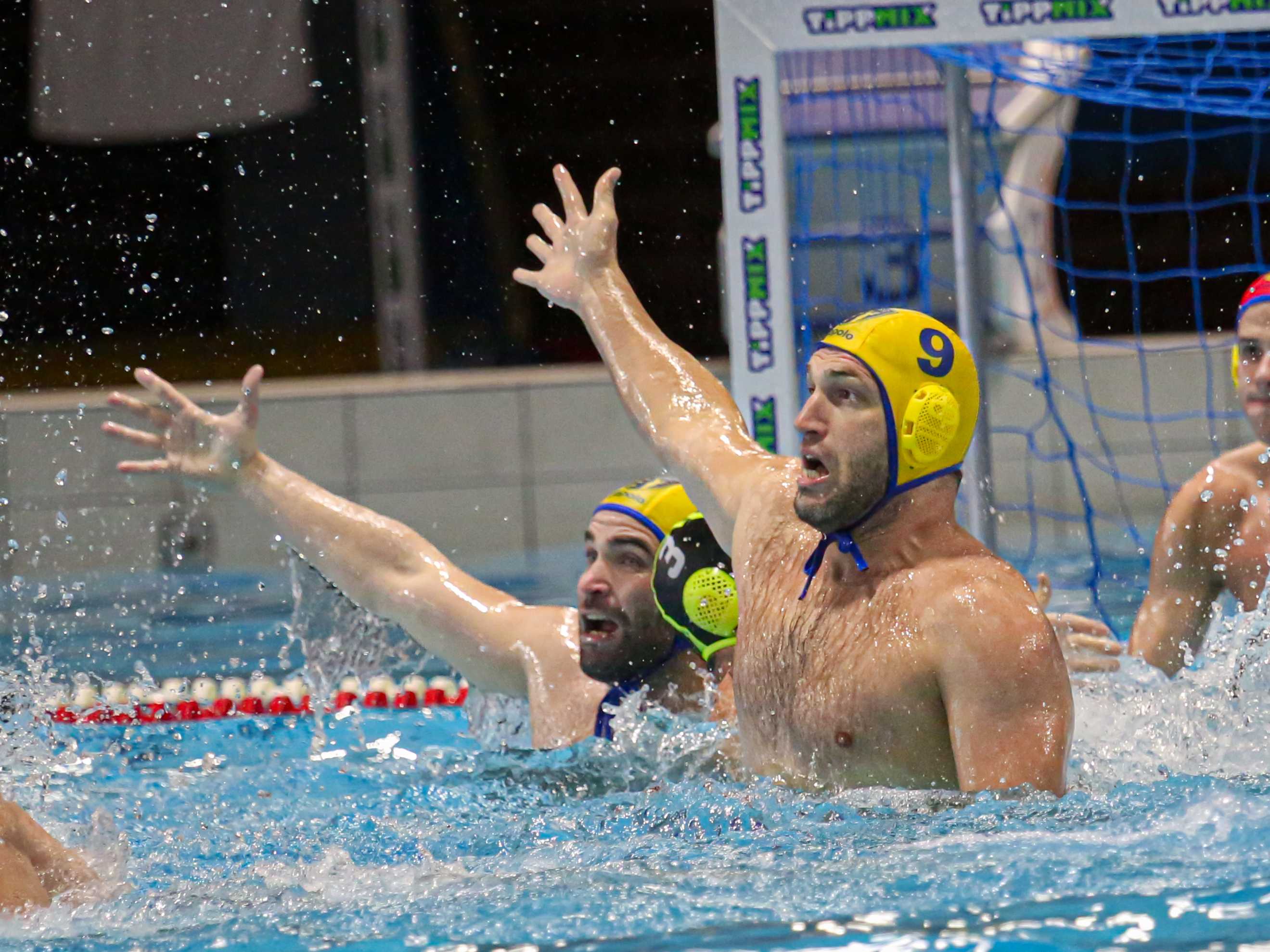 E.ON Férfi OB I: az Eger után a Szeged következik