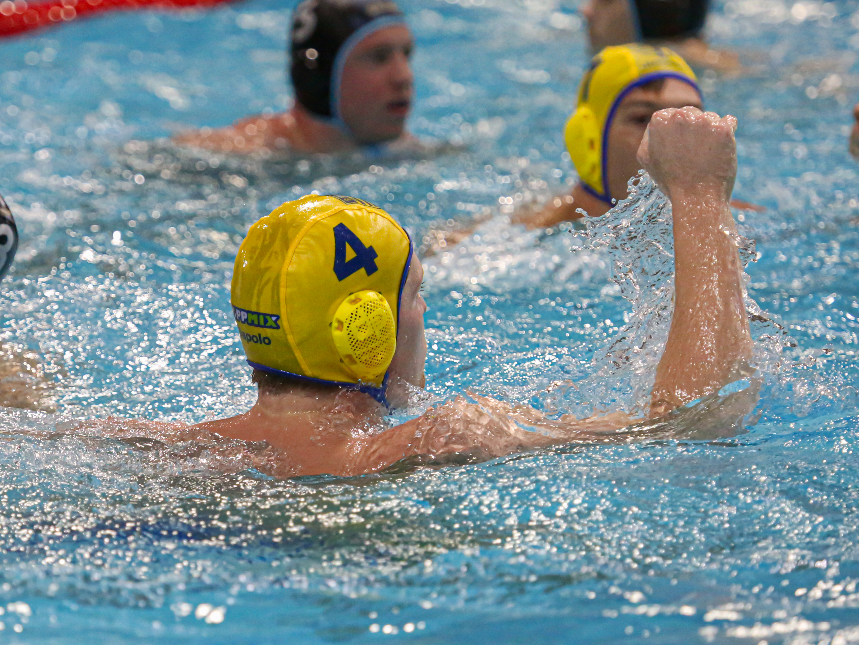 Gólgazdag mérkőzésen BVSC-győzelem Görögországban!