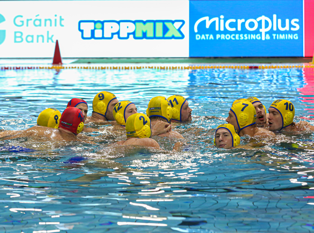 E.ON Férfi OB I: a Kőérben maradt a három pont