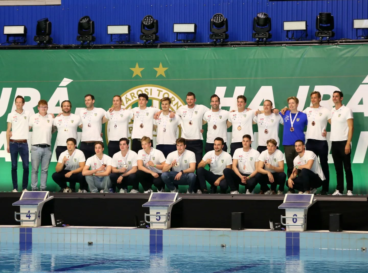 A Kotor és Recco meccs volt a fordulópont az idényben