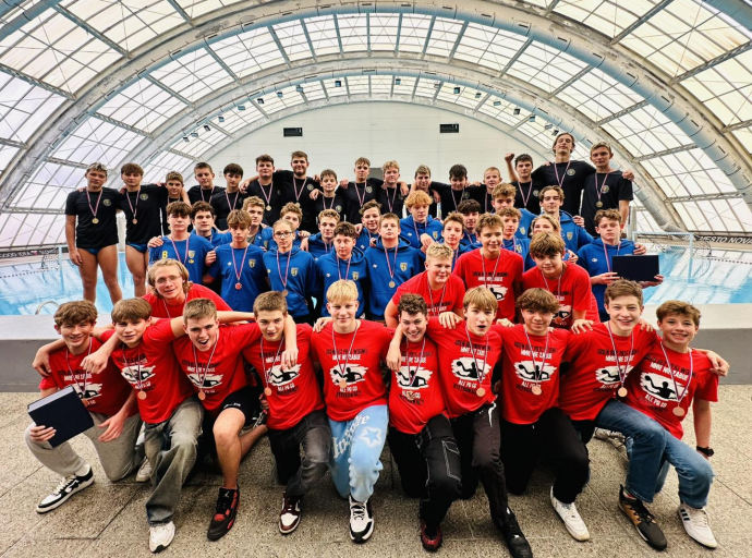 Ezüstérem a Nováky Kupán