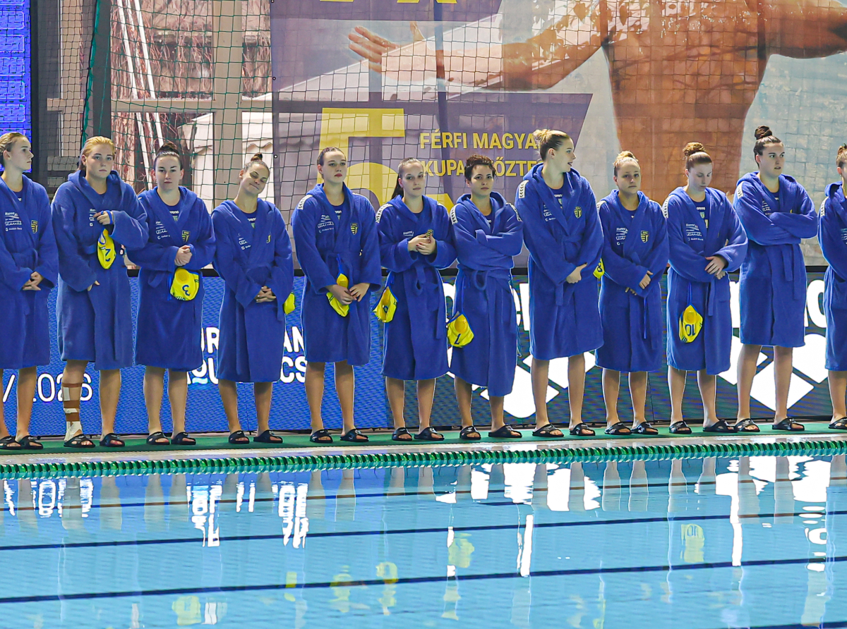  Az idei utolsó mérkőzésre készülnek a lányok!