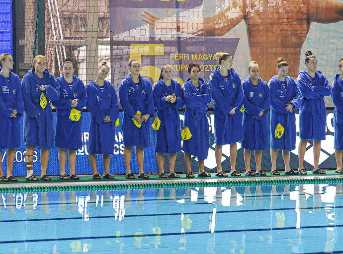  Az idei utolsó mérkőzésre készülnek a lányok!