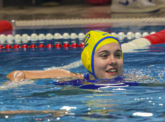 Női csapatunk holnap 16 órakor a Margitszigeten ugrik vízbe!