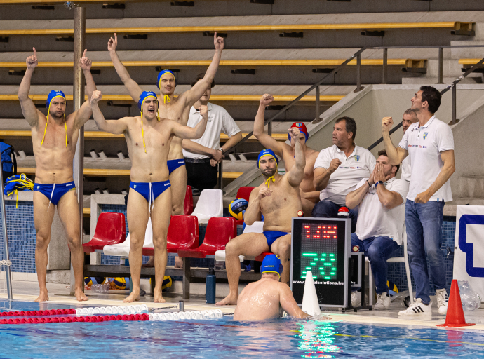 Fontos 3 pontot szereztünk