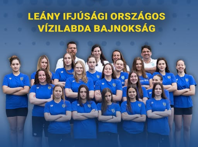 Hetedik helyen végzett leány ifjúsági csapatunk a nyolcasdöntőn!