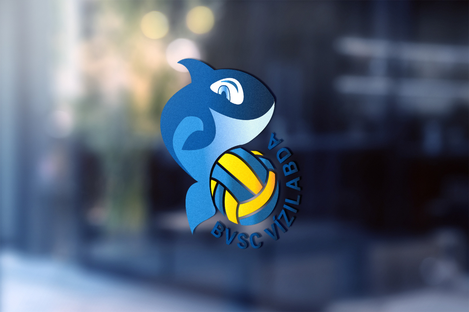 Megérkezett az új weboldal és Orca a kabalafigura!