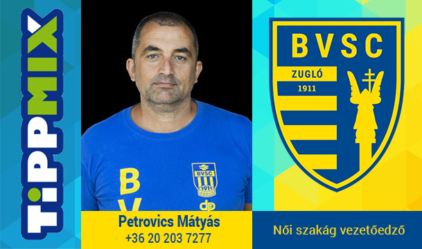 Petrovics Mátyás